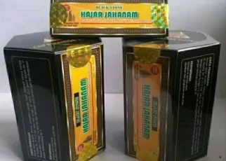 Khasiat Dashyat Obat Kuat Hajar Jahanam 'Hell Stone" untuk Lelaki - IDNCash