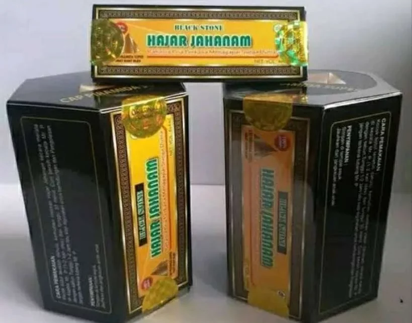 Khasiat Dashyat Obat Kuat Hajar Jahanam 'Hell Stone" untuk Lelaki - IDNCash